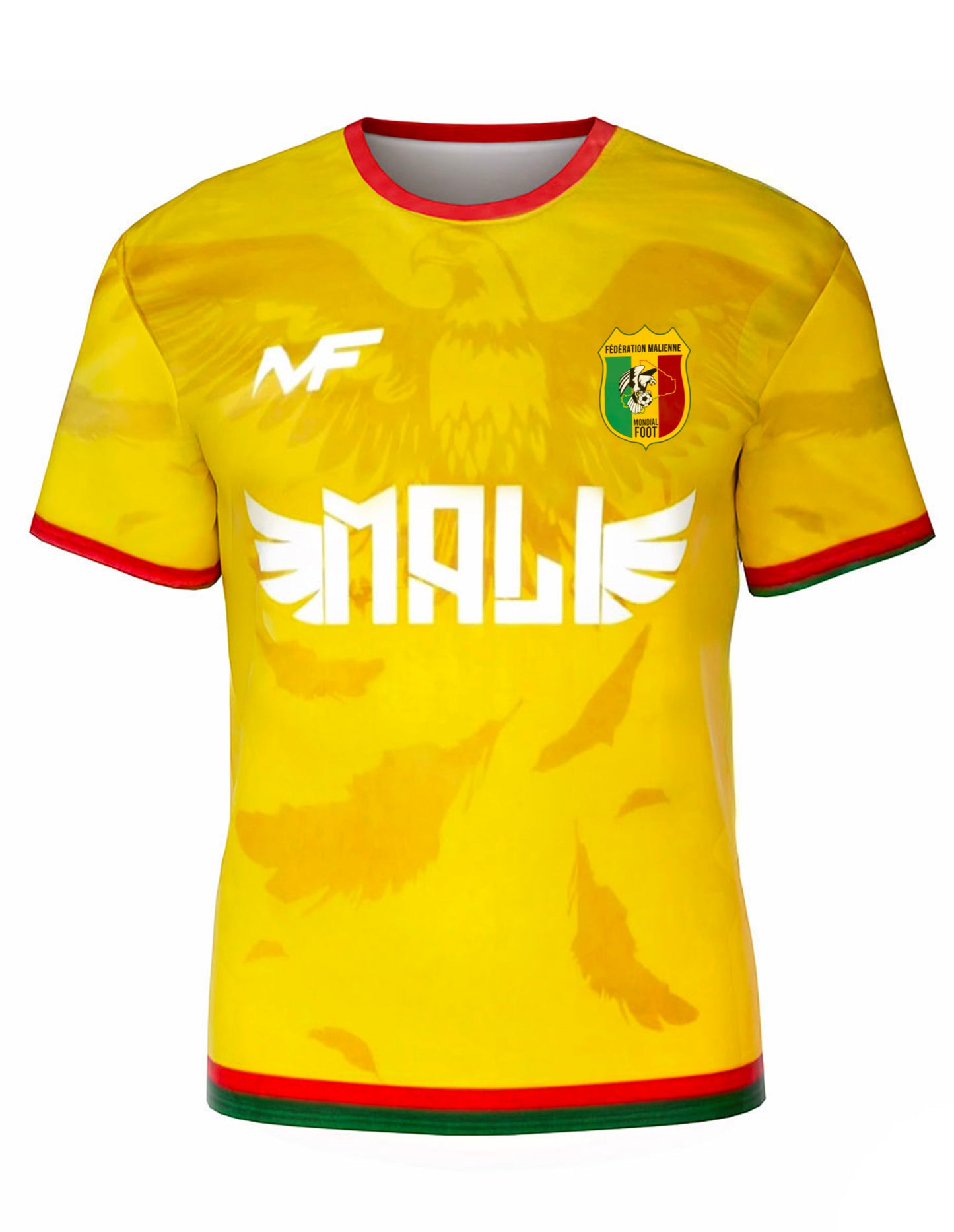 Maillot Mali Concept 🇲🇱