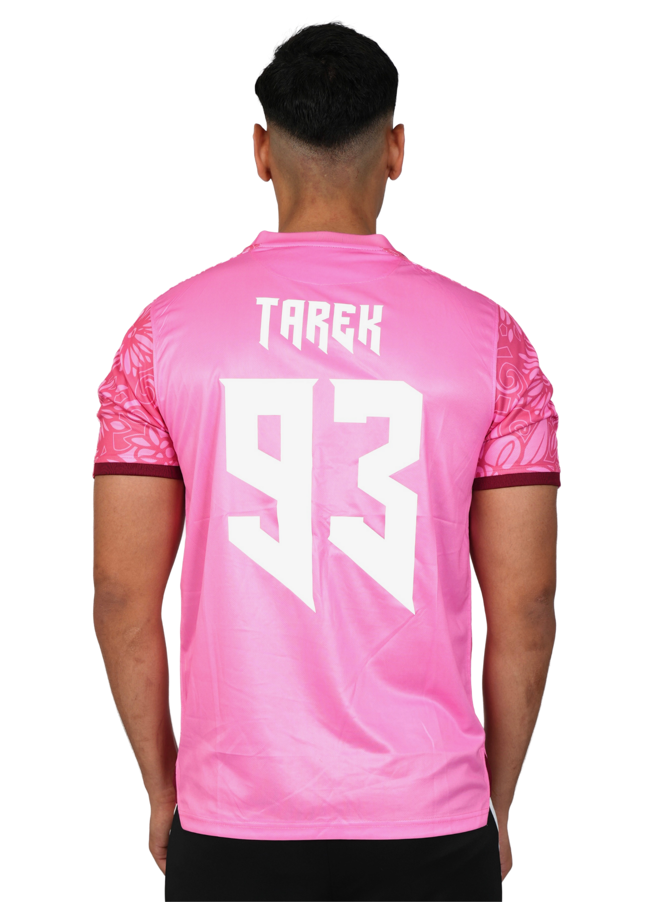 Maillot Palestine Rose 🇵🇸