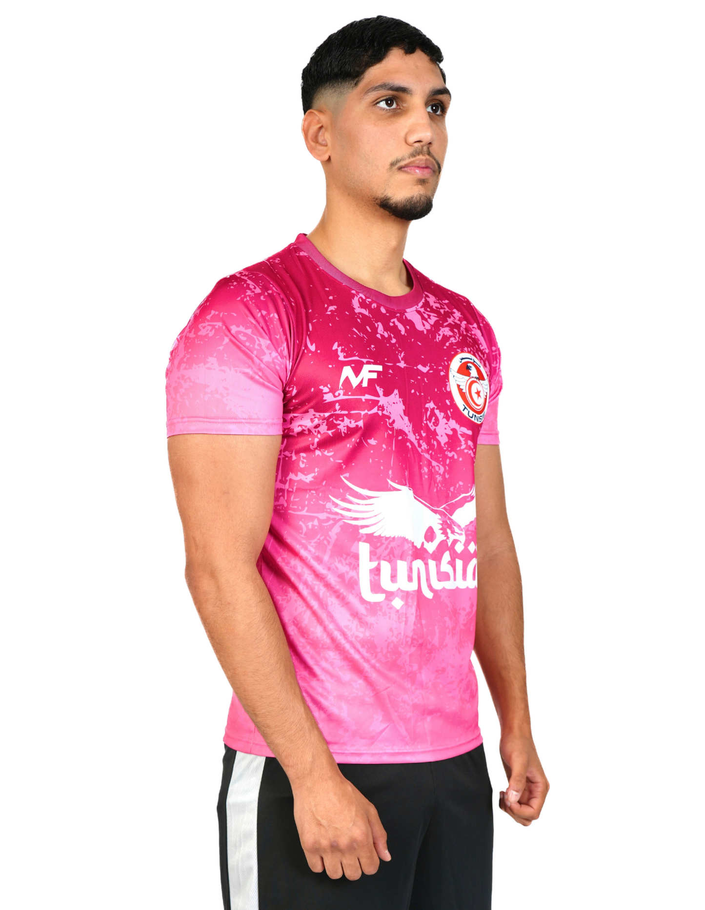 Maillot Tunisie Concept 🇹🇳