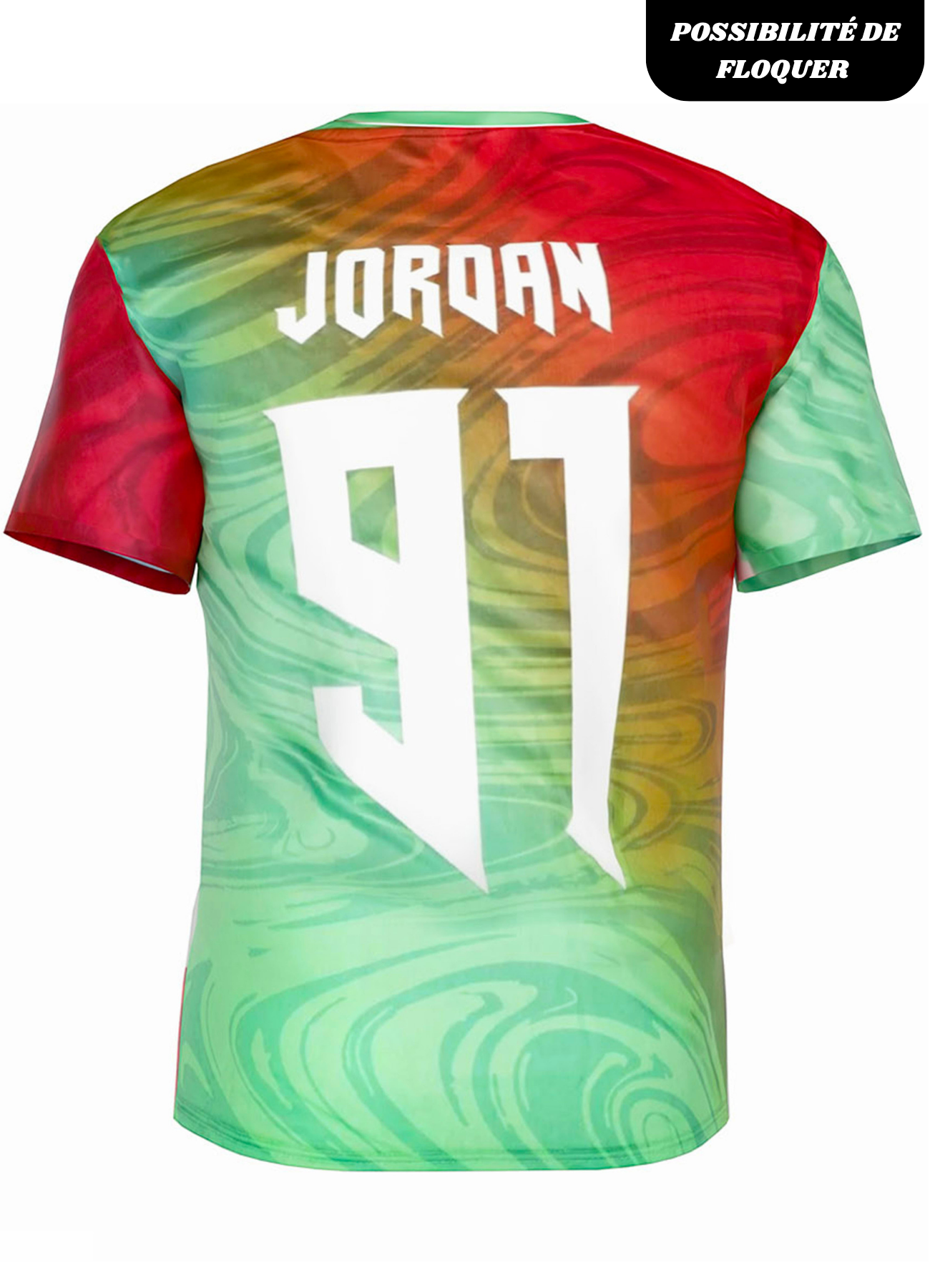 Maillot Portugal Concept 🇵🇹