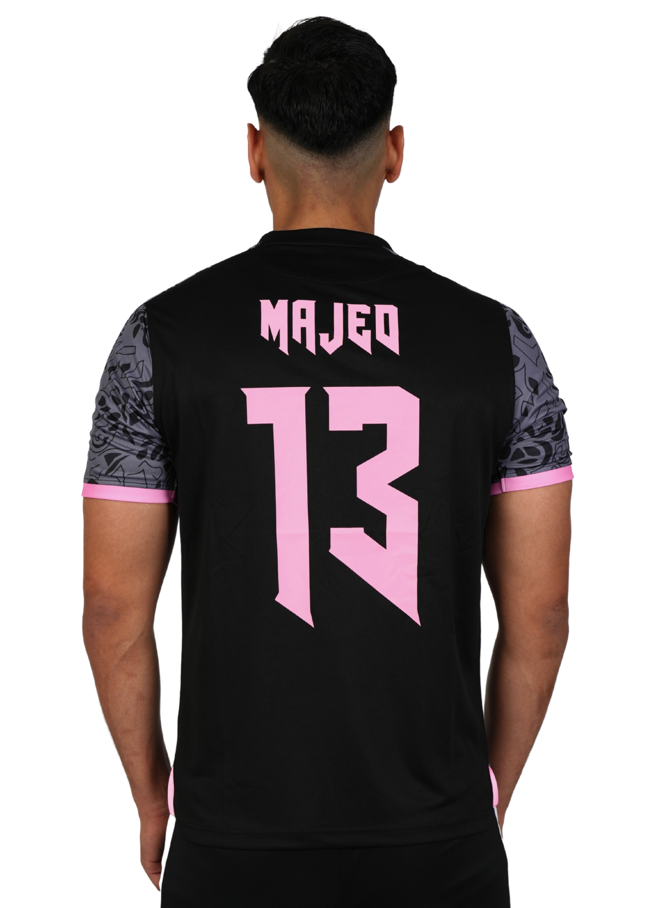 Maillot Palestine Black 🇵🇸