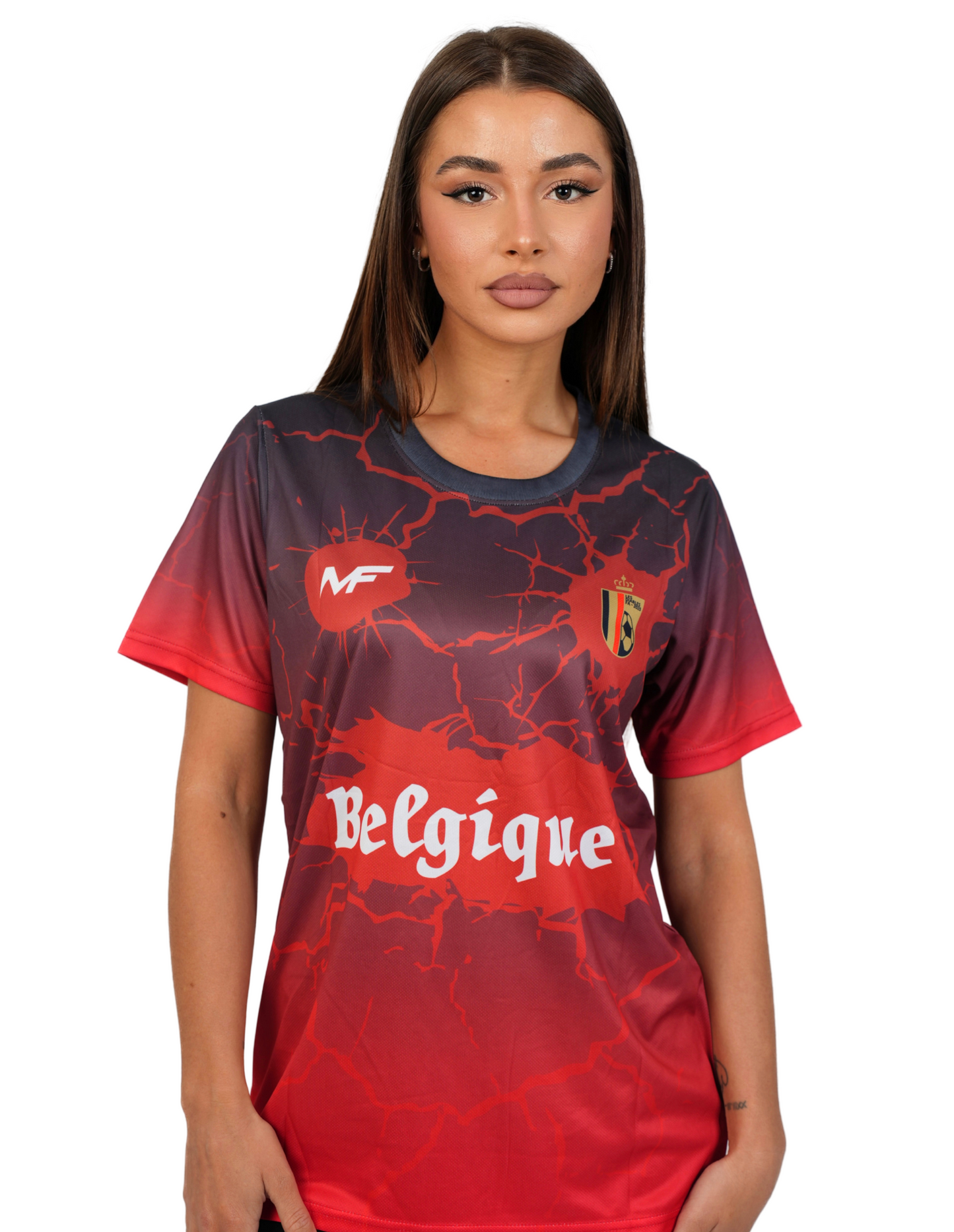 Maillot Belgique Concept 🇧🇪
