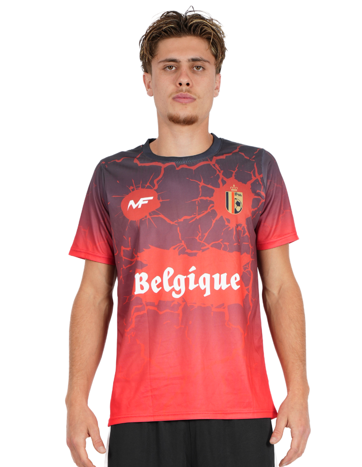 Maillot Belgique Concept 🇧🇪