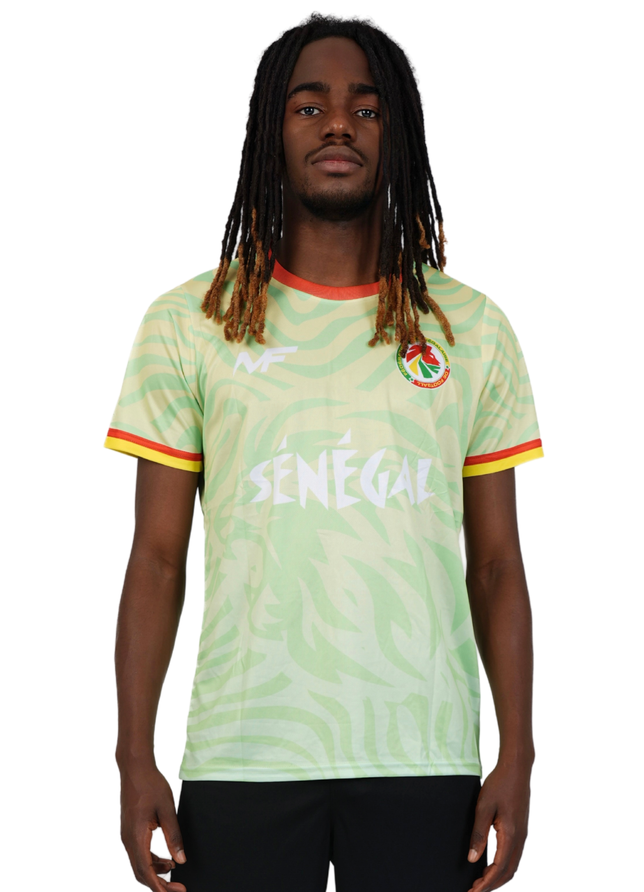 Maillot Sénégal Concept 🇸🇳