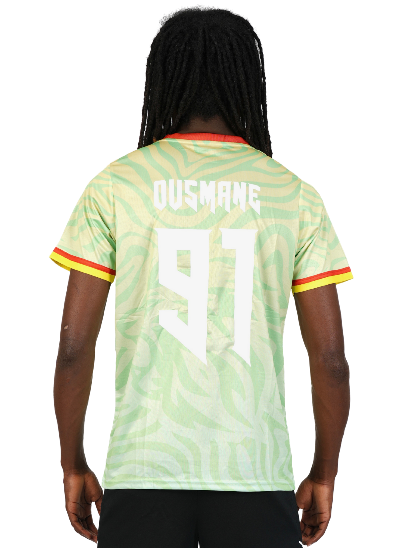 Maillot Sénégal Concept 🇸🇳