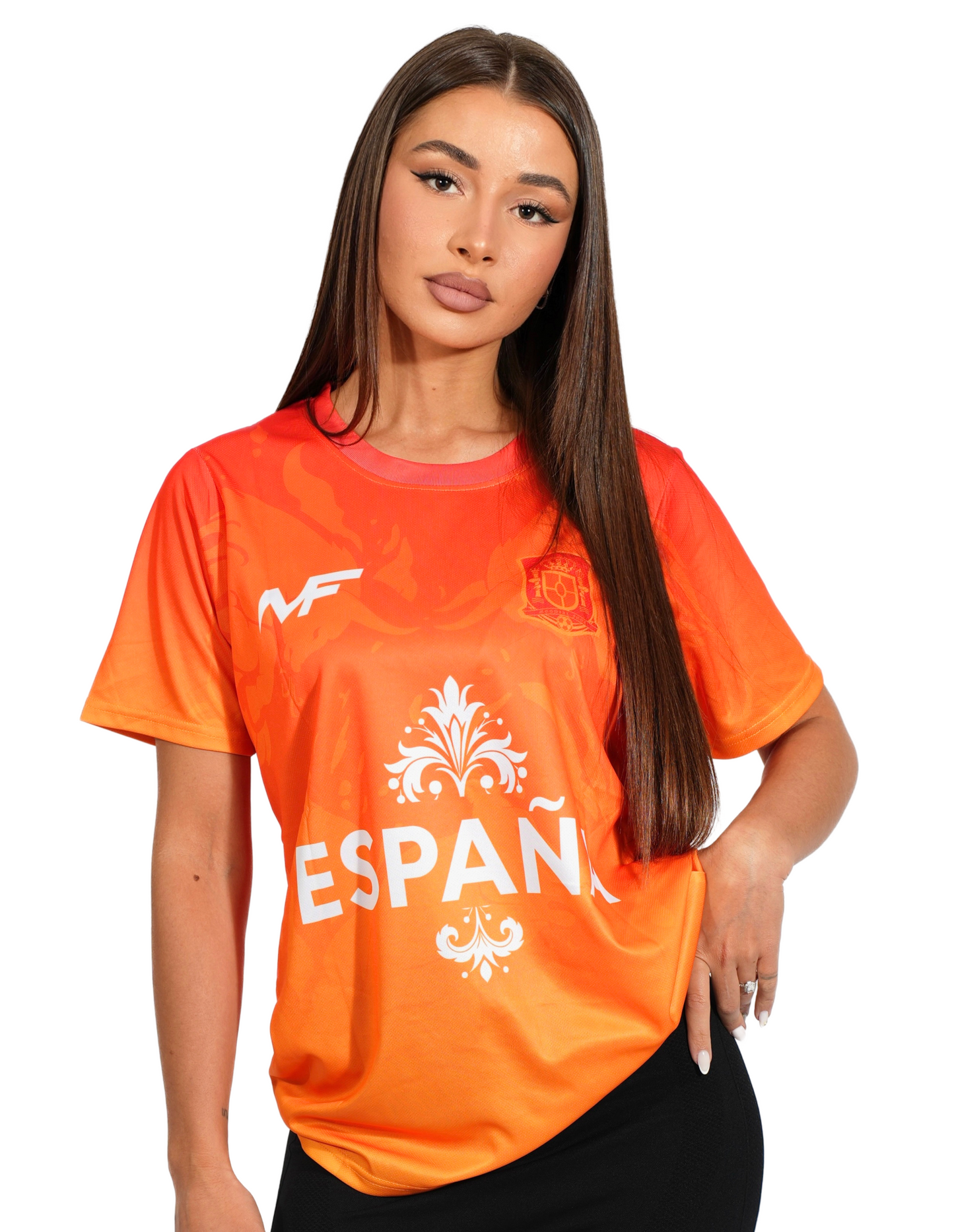 Maillot Espagne Concept 🇪🇸