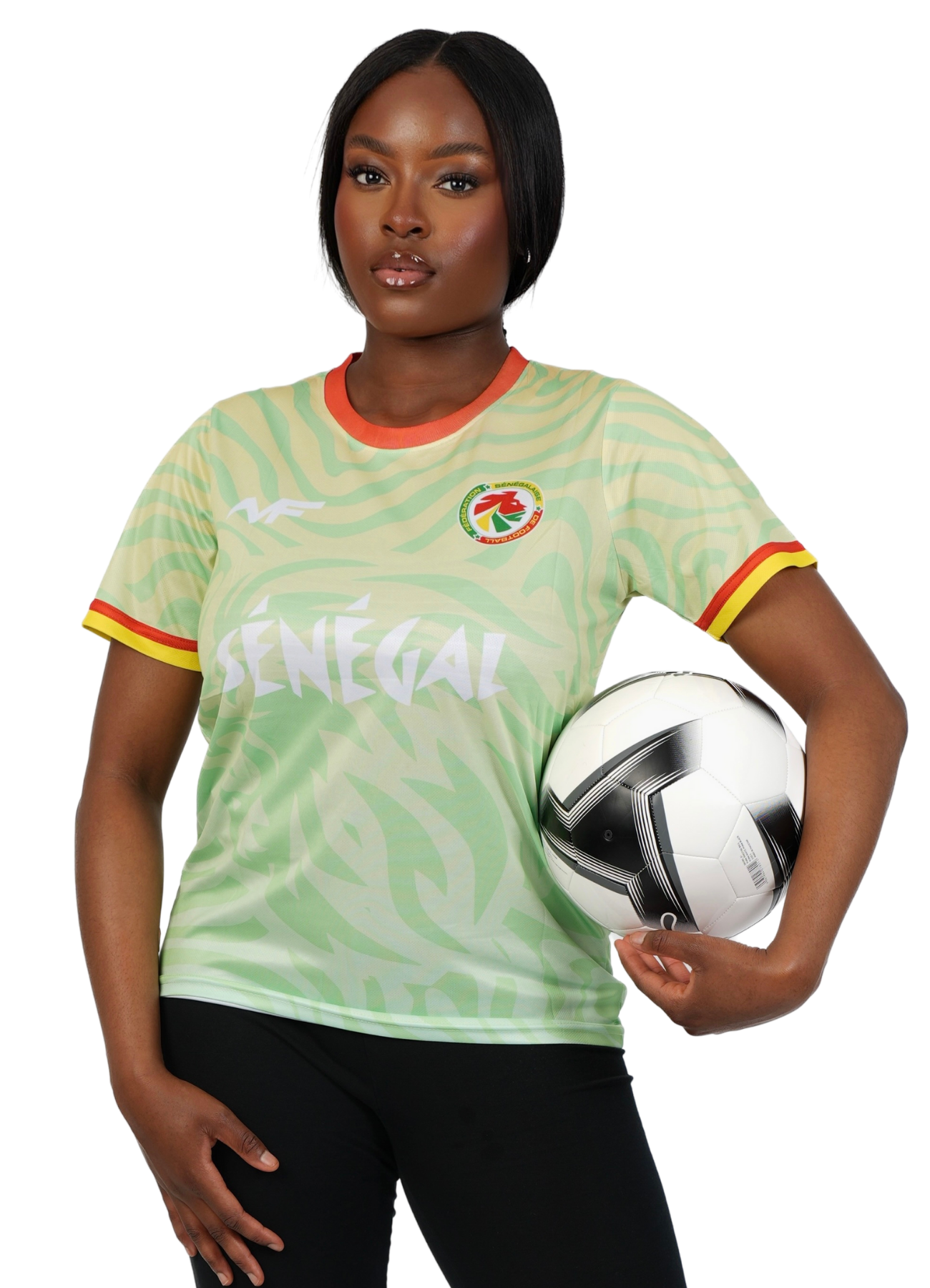 Maillot Sénégal Concept 🇸🇳
