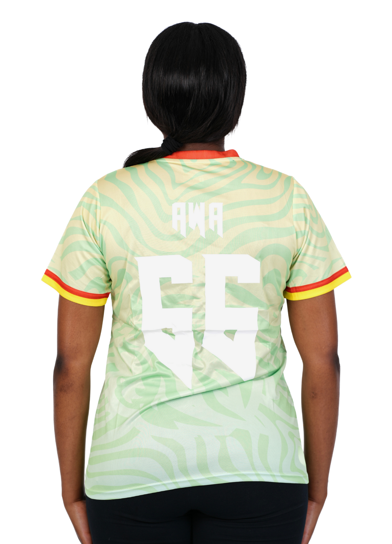 Maillot Sénégal Concept 🇸🇳