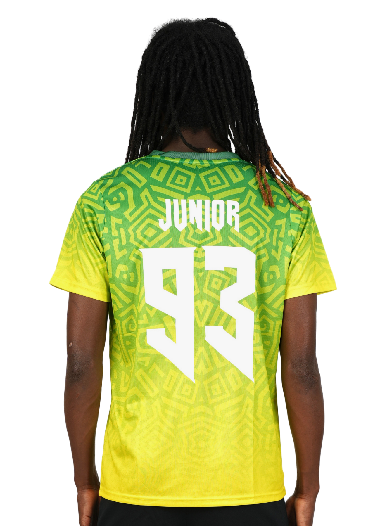 Maillot Cameroun Concept 🇨🇲