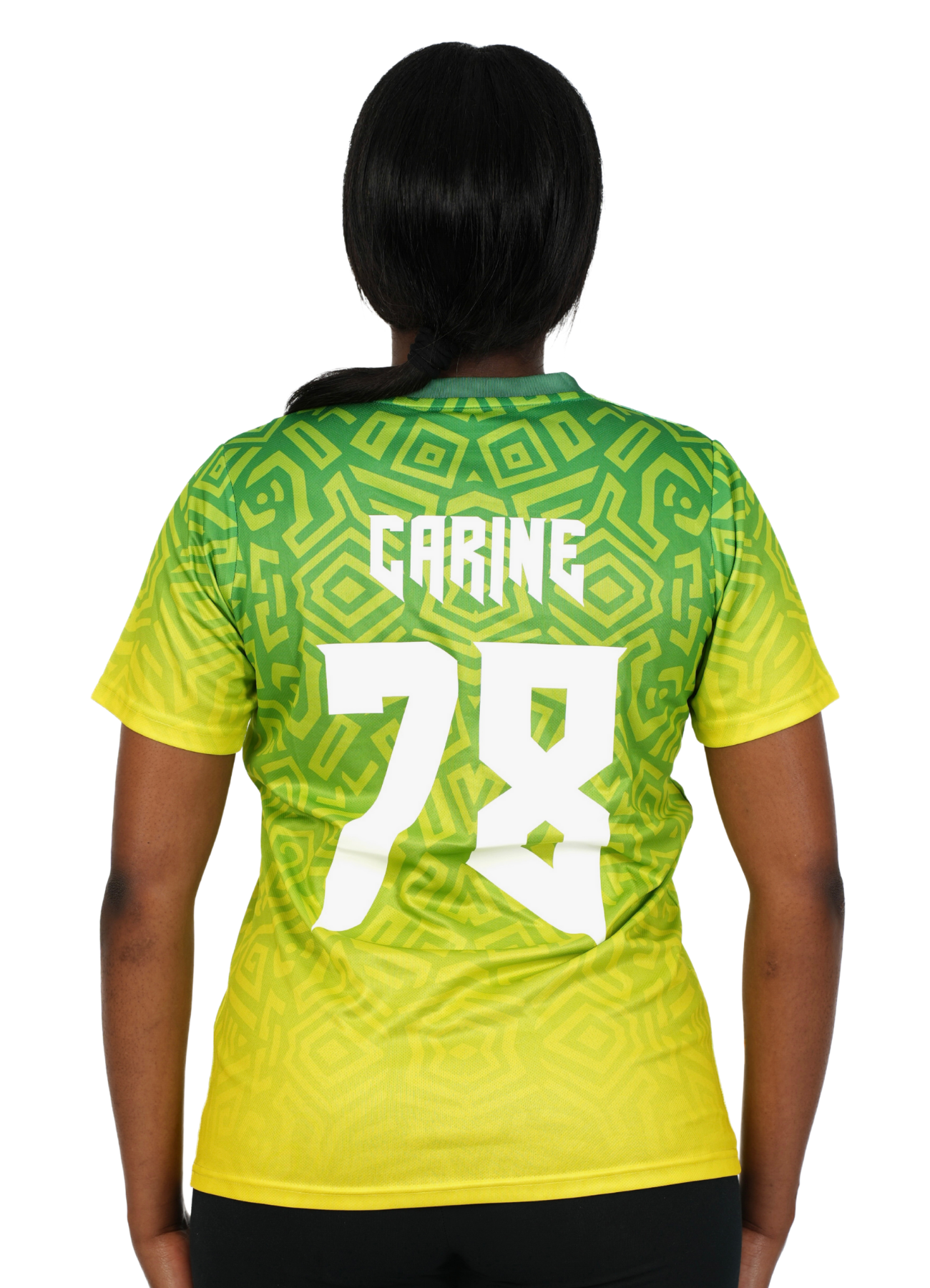 Maillot Cameroun Concept 🇨🇲