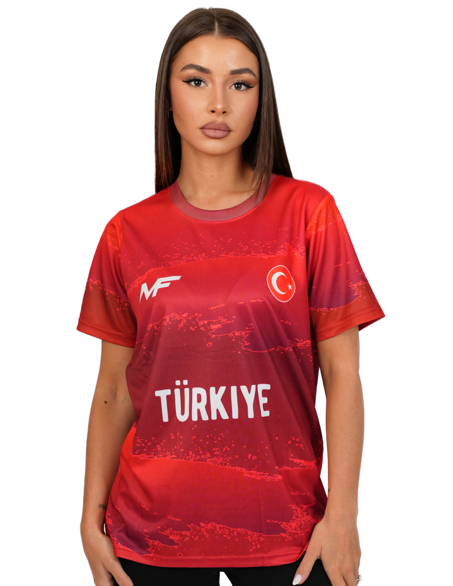 Maillot Turquie Concept 🇹🇷