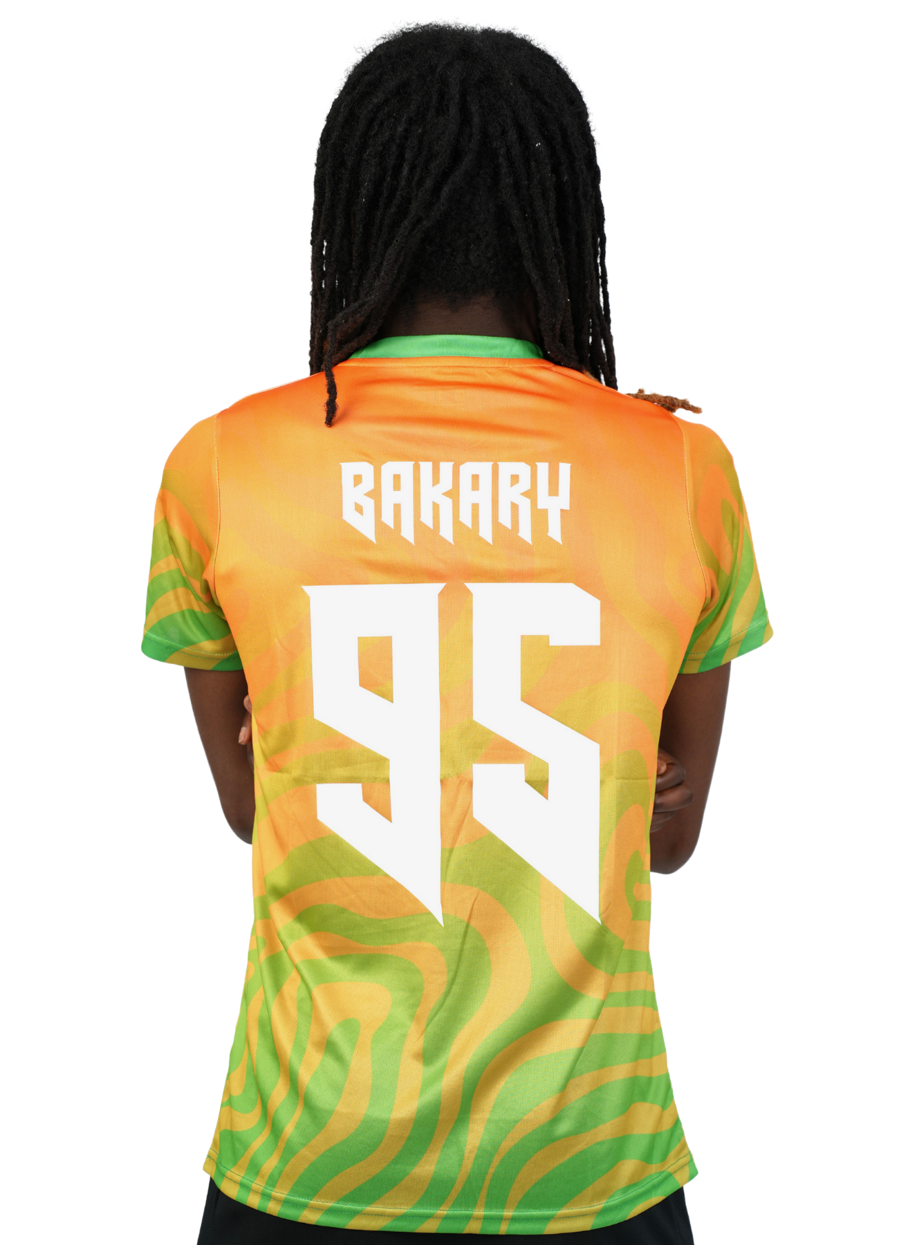 Maillot Côte d'Ivoire Concept 🇨🇮