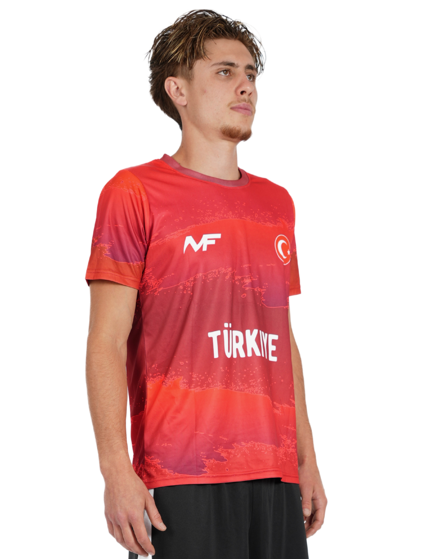 Maillot Turquie Concept 🇹🇷