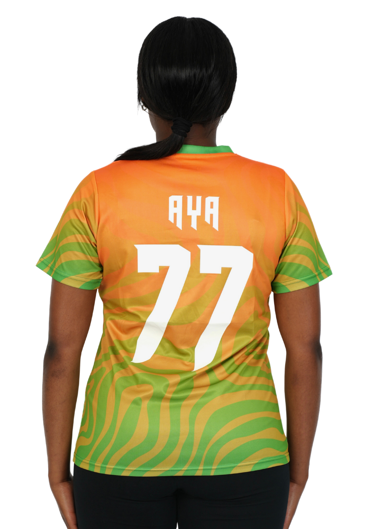 Maillot Côte d'Ivoire Concept 🇨🇮
