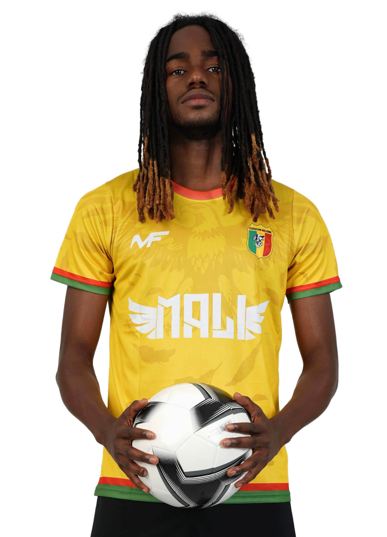 Maillot Mali Concept 🇲🇱
