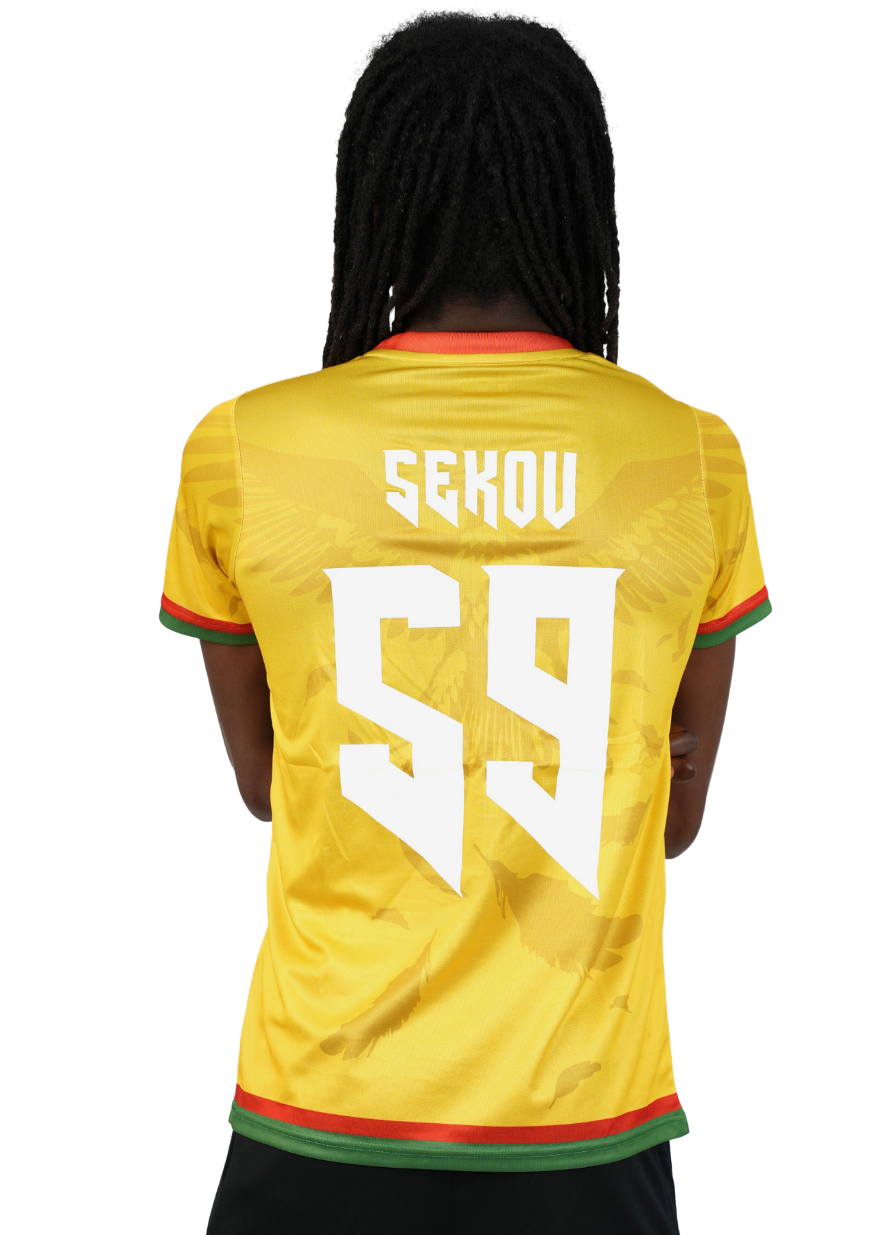 Maillot Mali Concept 🇲🇱