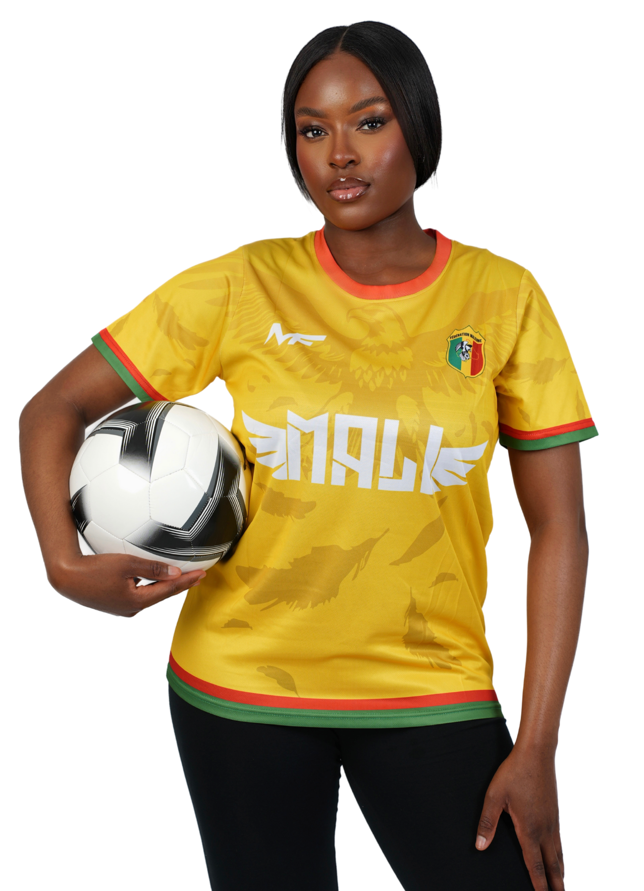 Maillot Mali Concept 🇲🇱