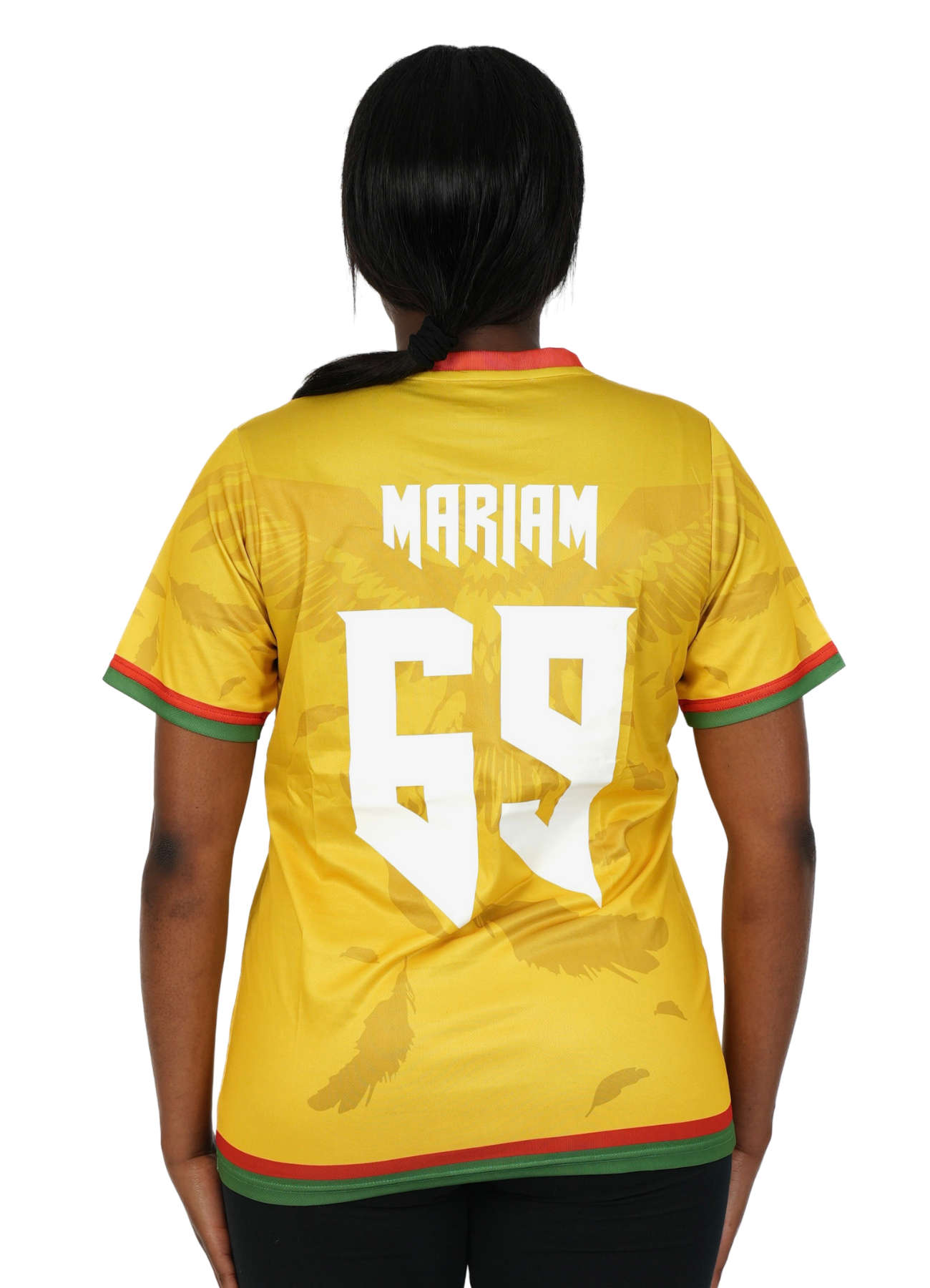 Maillot Mali Concept 🇲🇱