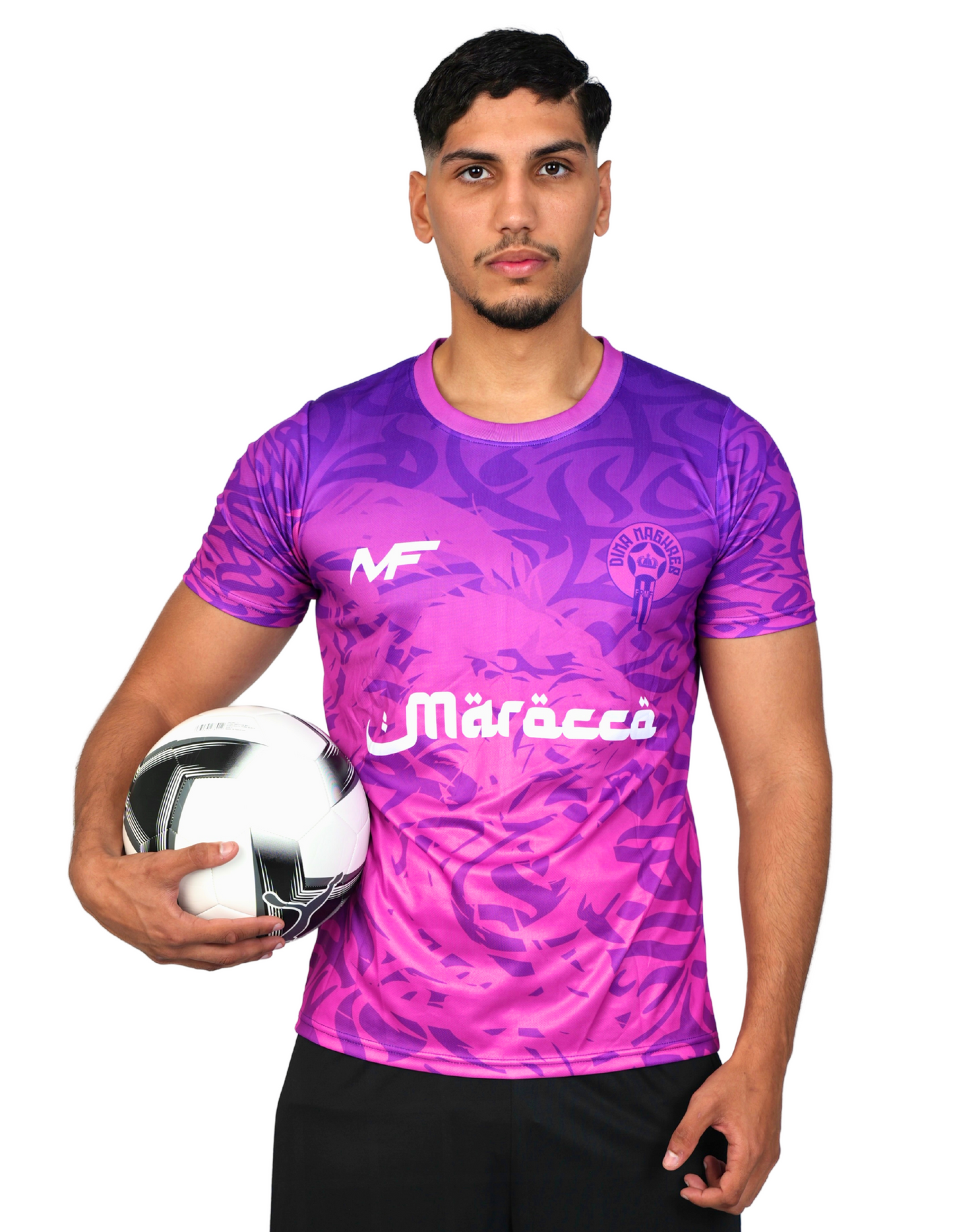 Maillot Maroc Concept 🇲🇦