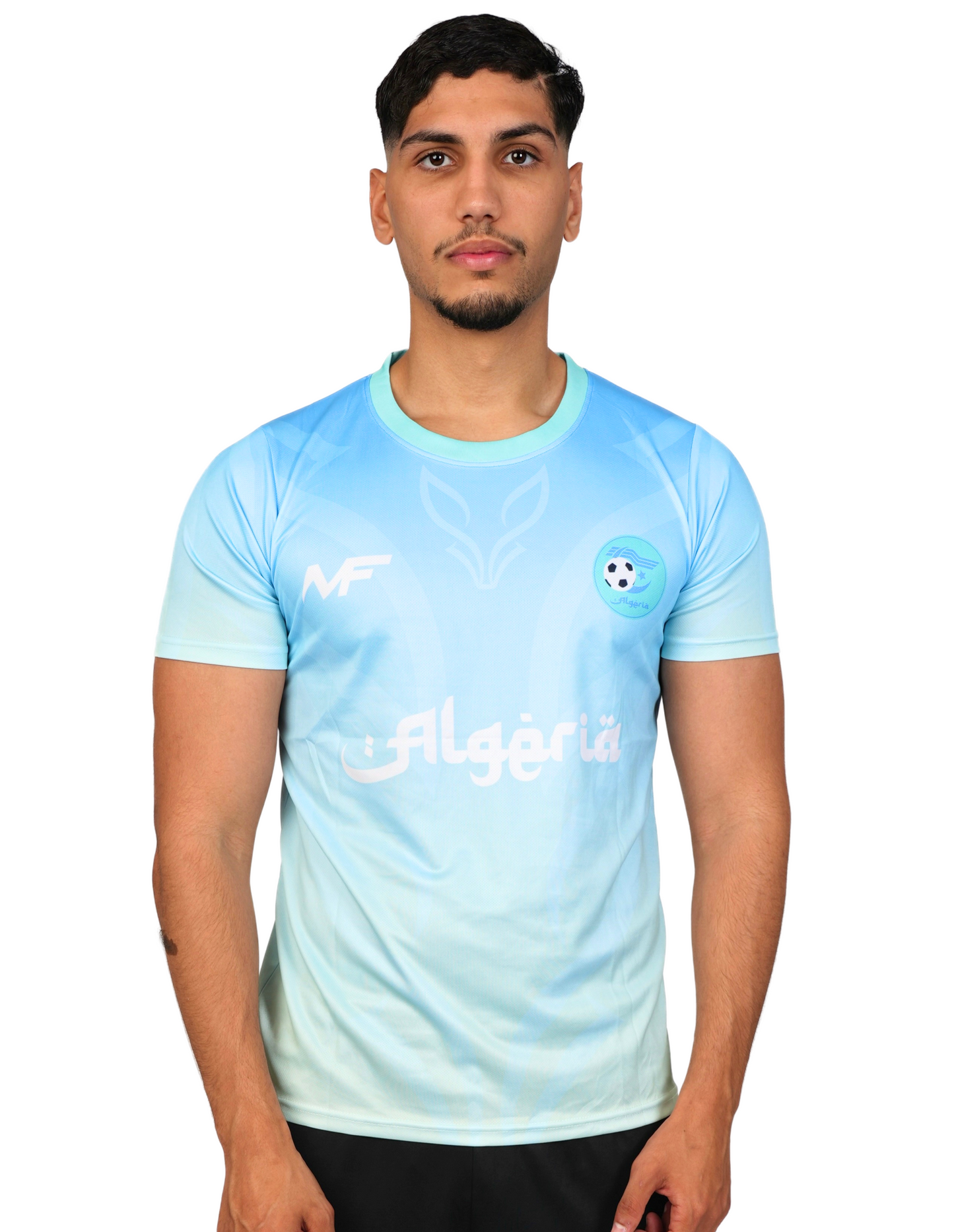 Maillot Algérie Concept 🇩🇿