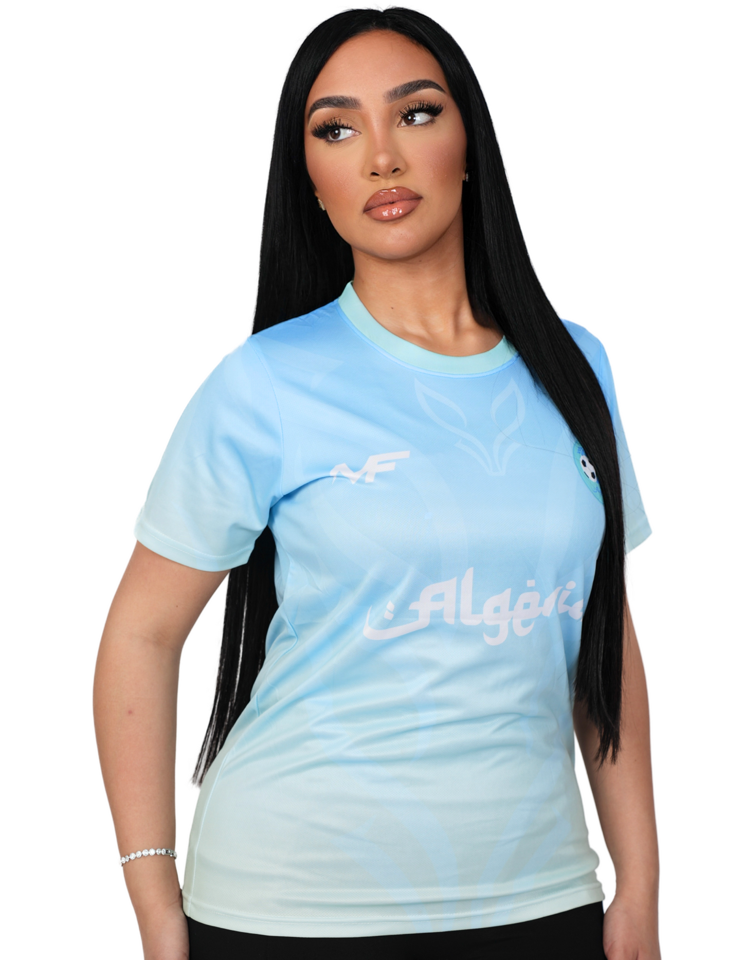 Maillot Algérie Concept 🇩🇿