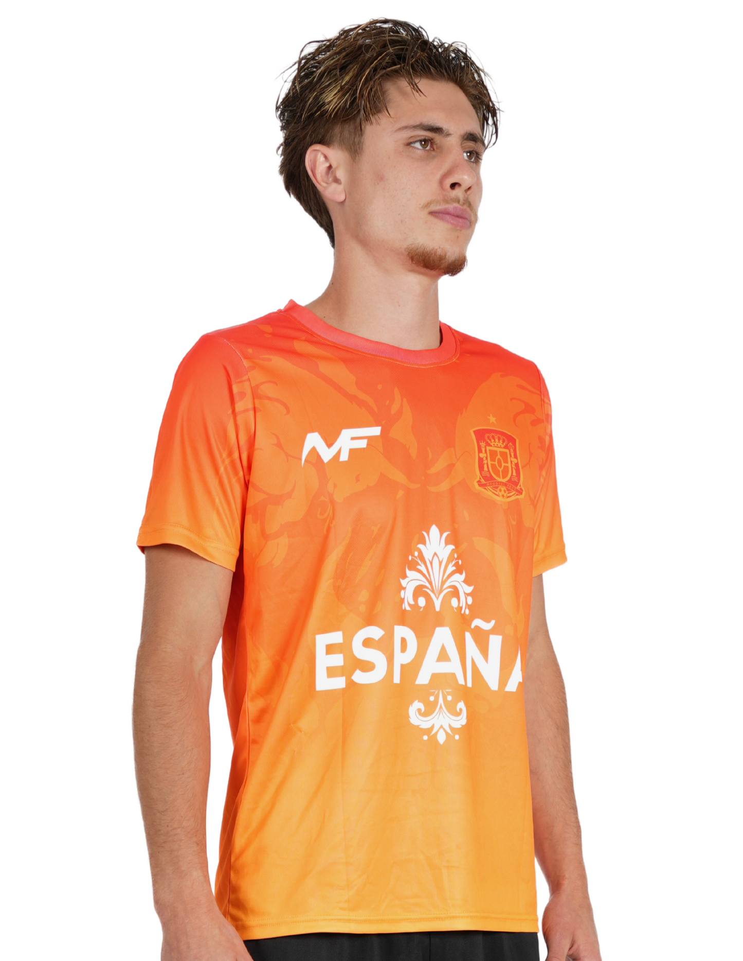 Maillot Espagne Concept 🇪🇸