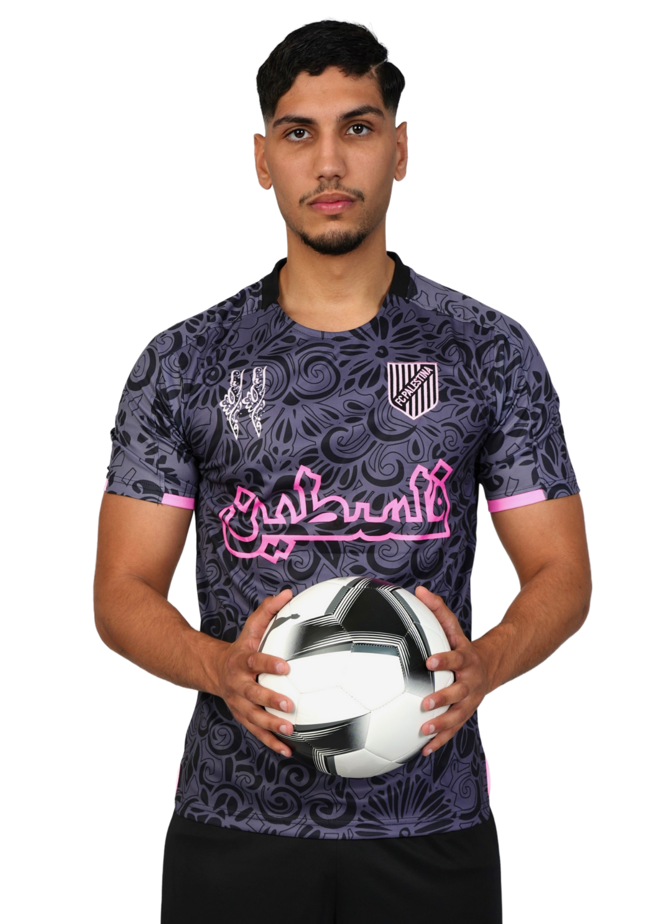 Maillot Palestine Black 🇵🇸
