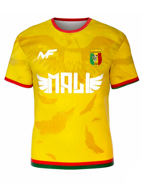 Maillot Mali Concept 🇲🇱