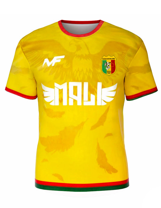 Maillot Mali Concept 🇲🇱