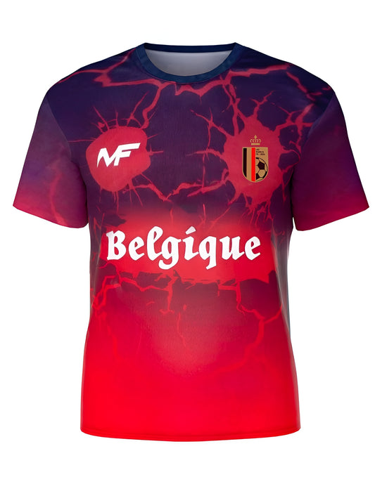 Maillot Belgique Concept 🇧🇪