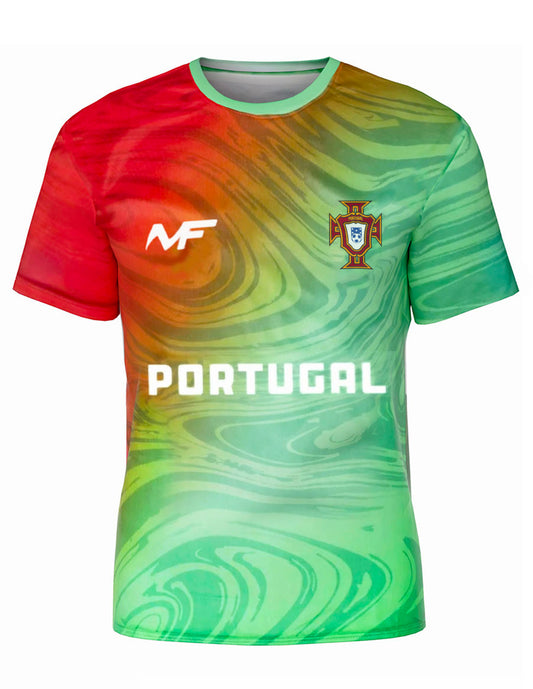 Maillot Portugal Concept 🇵🇹