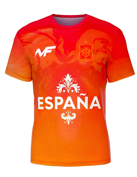 Maillot Espagne Concept 🇪🇸