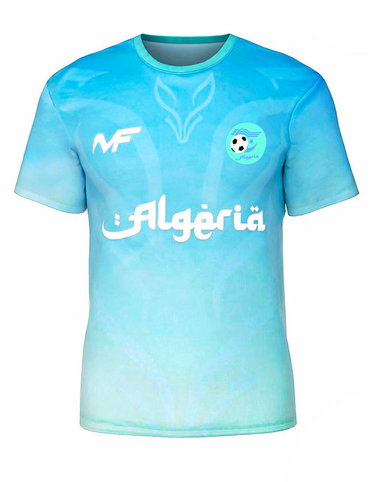 Maillot Algérie Concept 🇩🇿