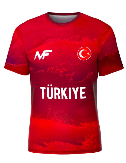 Maillot Turquie Concept 🇹🇷