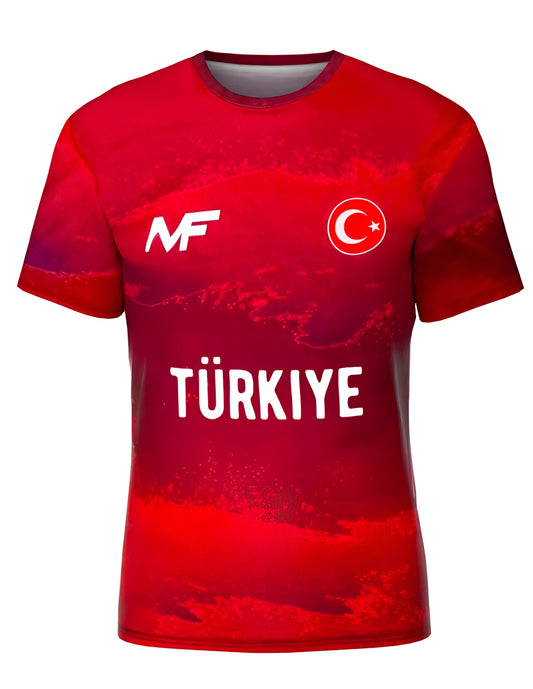 Maillot Turquie Concept 🇹🇷