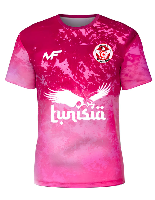 Maillot Tunisie Concept 🇹🇳