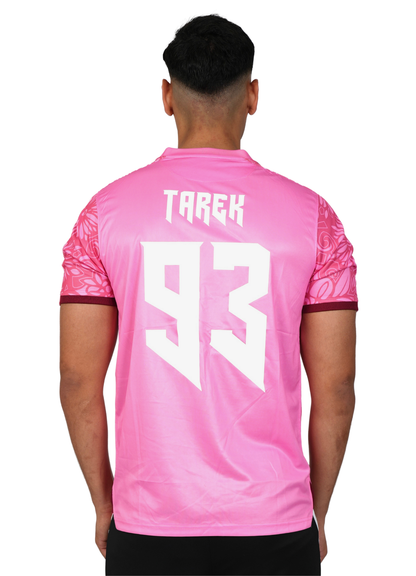 Maillot Palestine Rose 🇵🇸