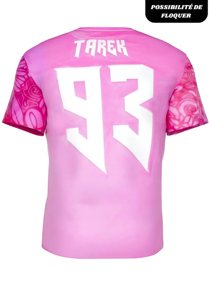 Maillot Palestine Rose 🇵🇸