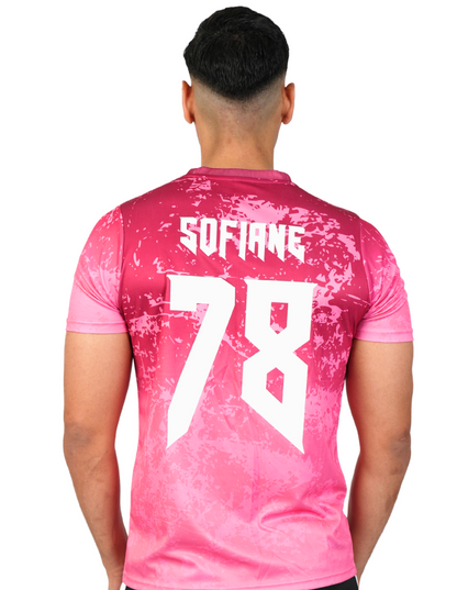 Maillot Tunisie Concept 🇹🇳