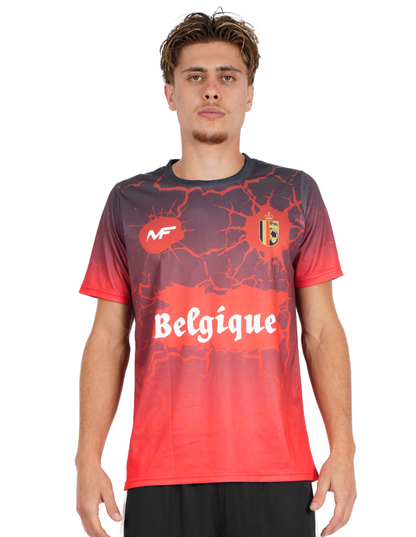 Maillot Belgique Concept 🇧🇪