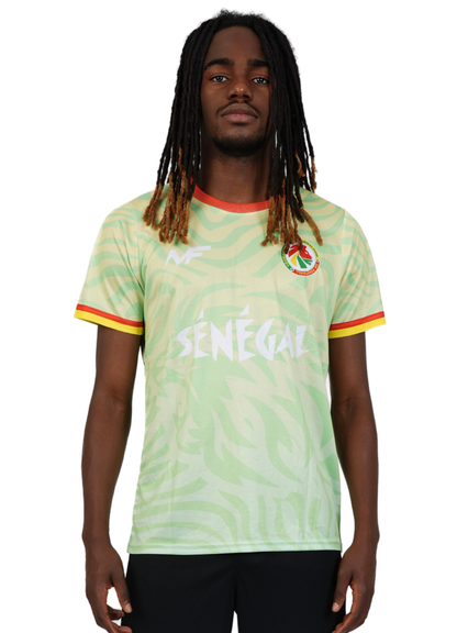 Maillot Sénégal Concept 🇸🇳