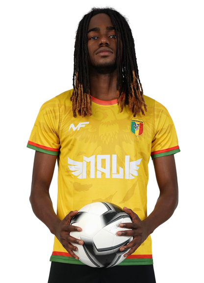 Maillot Mali Concept 🇲🇱