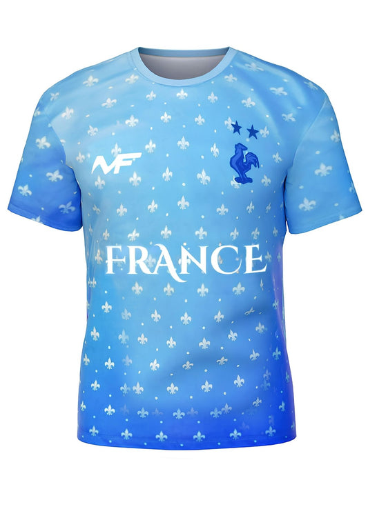 Maillot France Concept 🇫🇷